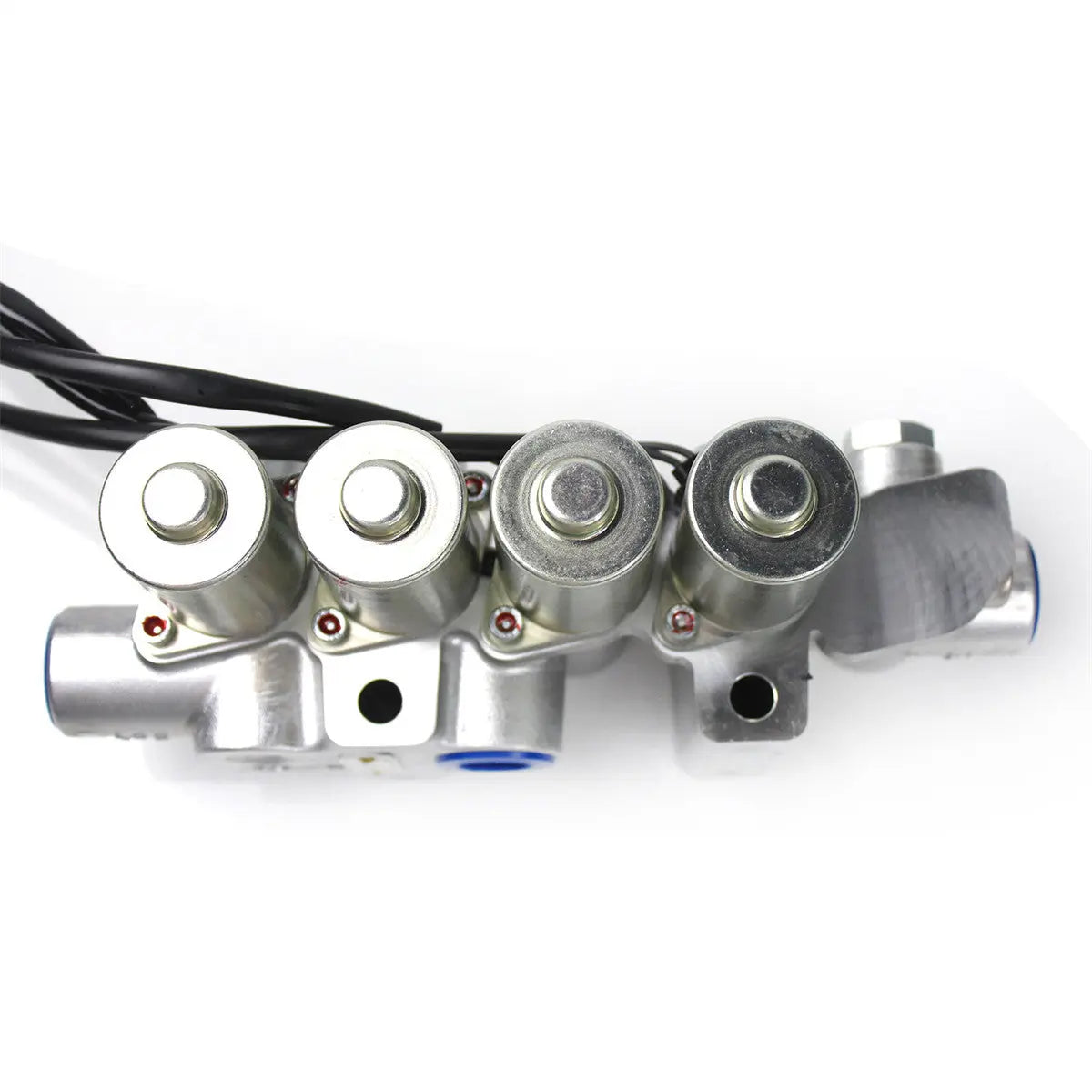 203-60-71210 solenoid valve assembly for Komatsu Excavator PC130-7 PC200-8 - image 5