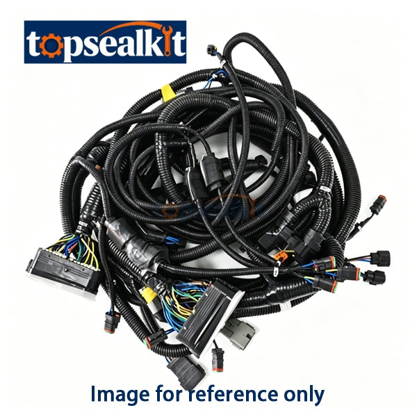 56B063A111 Engine Wiring Harness for Komatsu HM400-3MO | topseailkit
