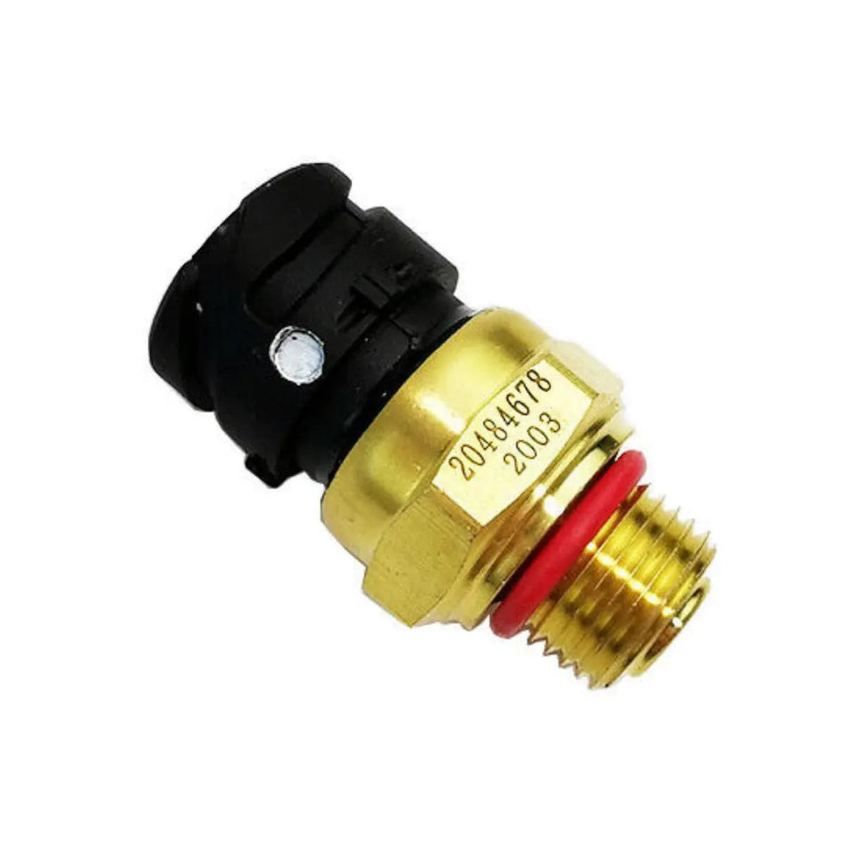 pressure sensor 20484678 for Volvo EC210 EC240 EC290 EC330 Excavator