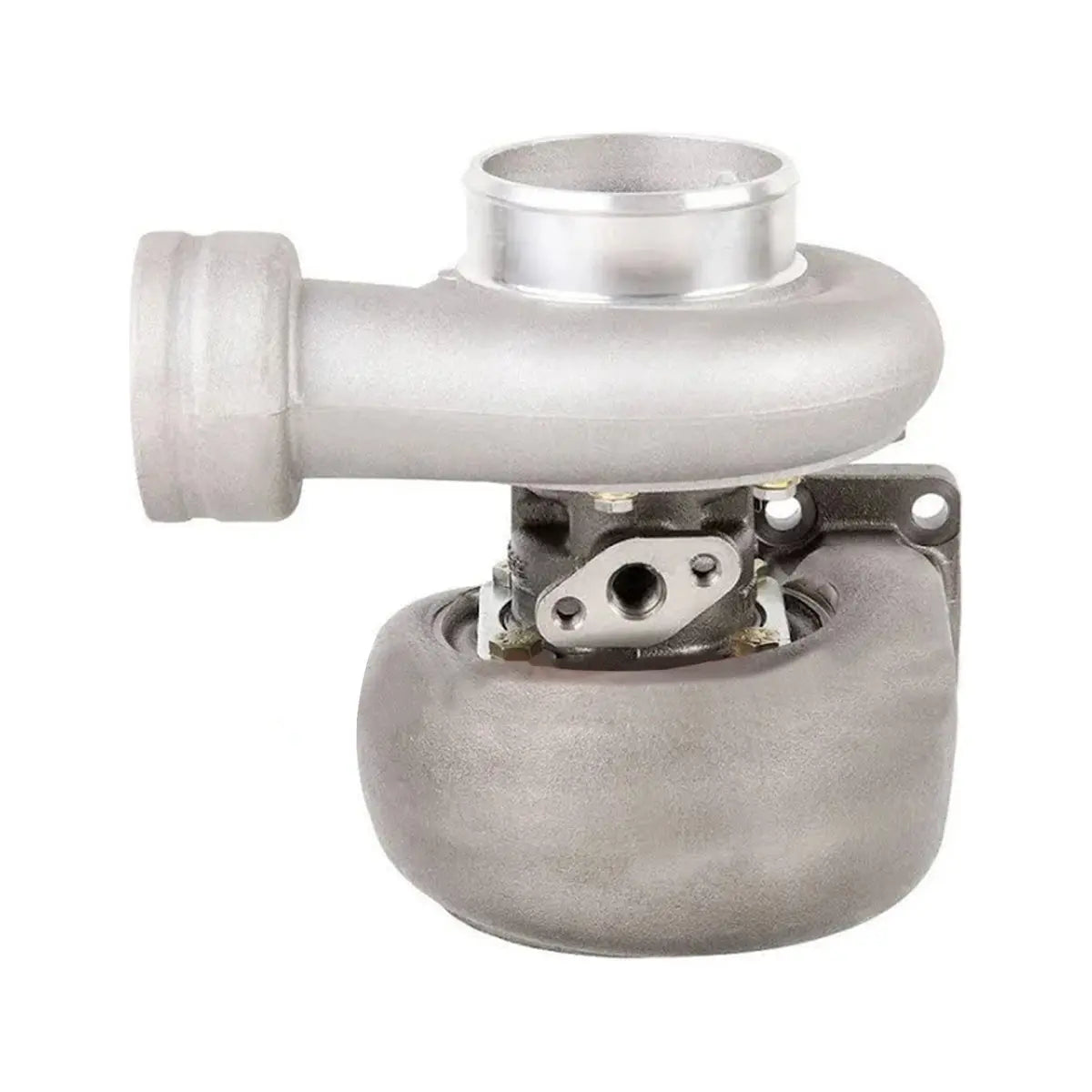 20485270 Turbocharger for Volvo EC240B EC290B D7D Engine - image 3