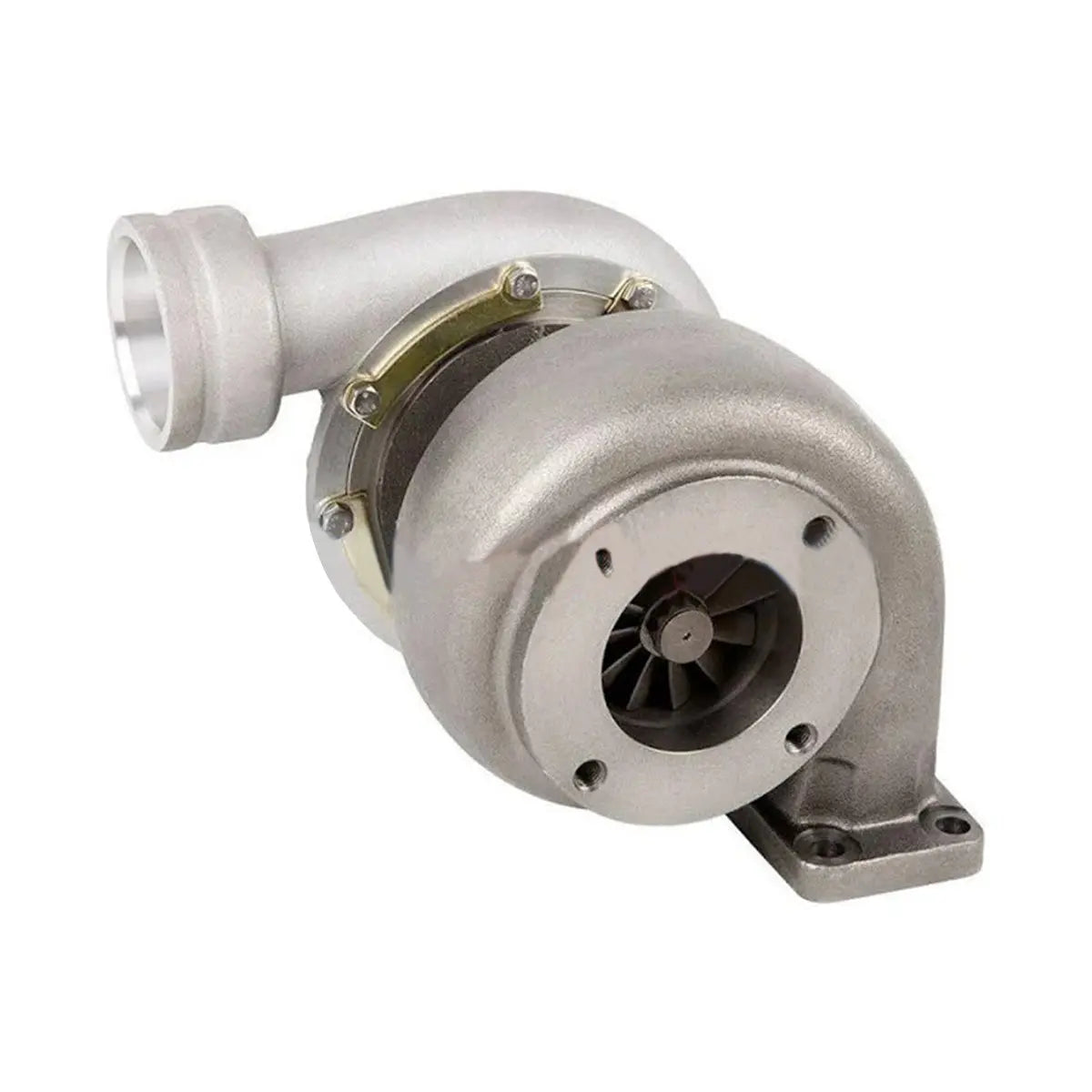 20485270 Turbocharger for Volvo EC240B EC290B D7D Engine - image 4
