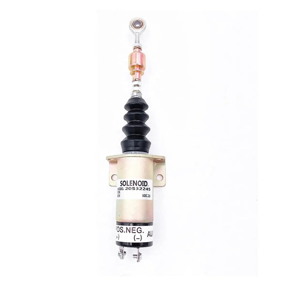 Topsealkit 20532245 fuel shut-off solenoid, for Volvo D5A TA Excavator