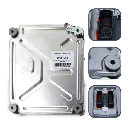engine controller 20561252 for Volvo A30F D12 EC460BLC - image 2