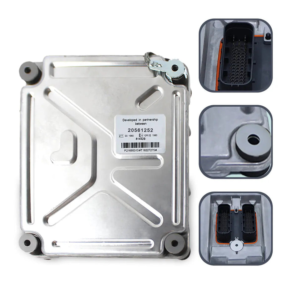 engine controller 20561252 for Volvo A30F D12 EC460BLC - image 2