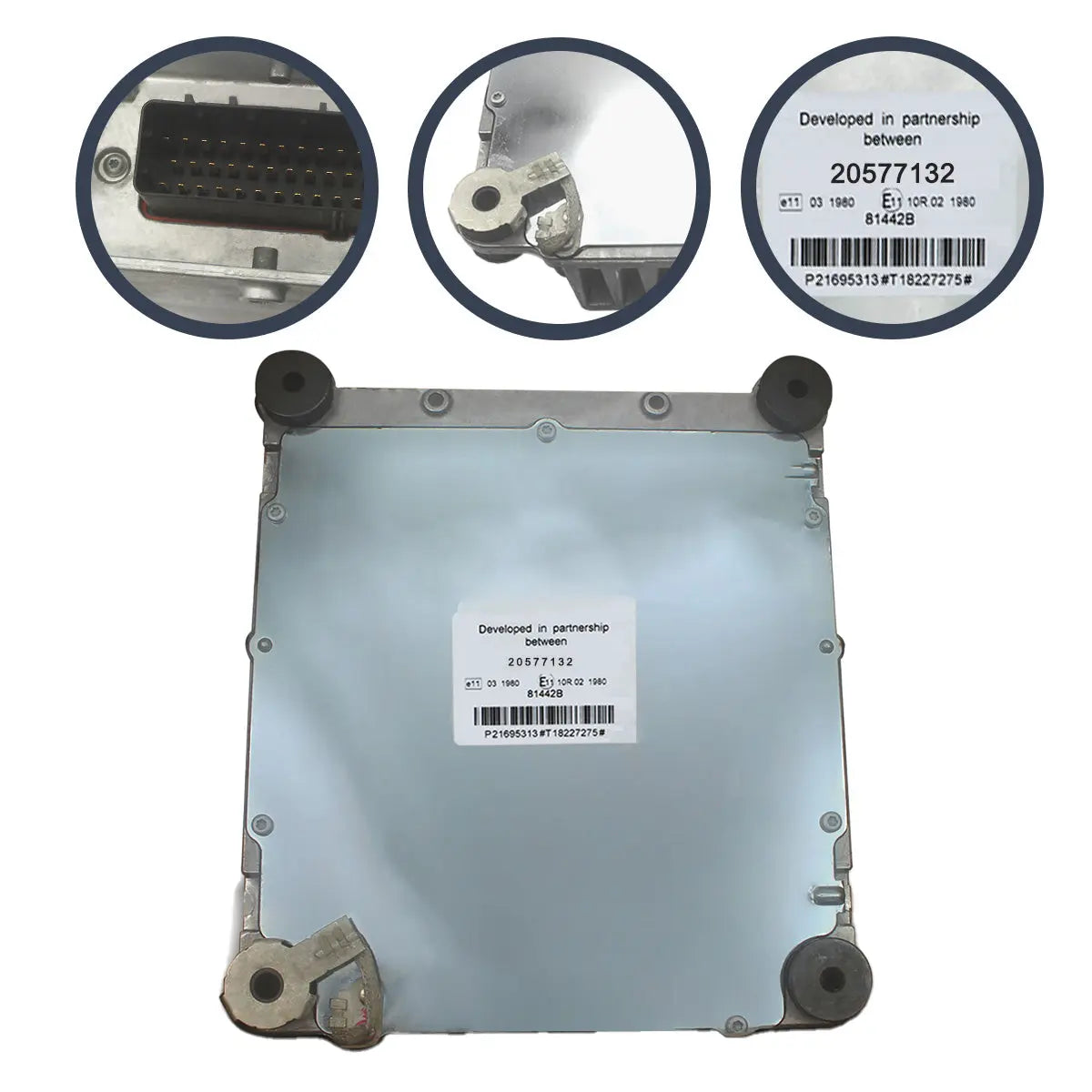 20577132 controller for Volvo EC360B L150E G746B - image 4