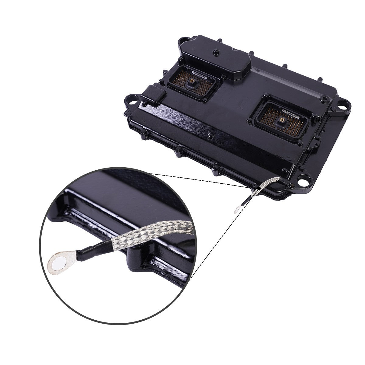 Topsealkit 206-2700 engine controller, for Caterpillar D5N - image 2