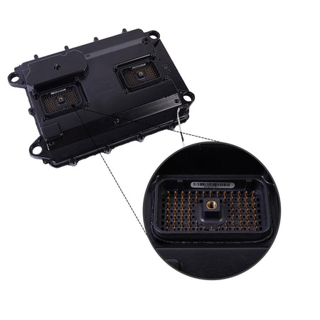 Topsealkit 206-2700 engine controller, for Caterpillar D5N - image 3