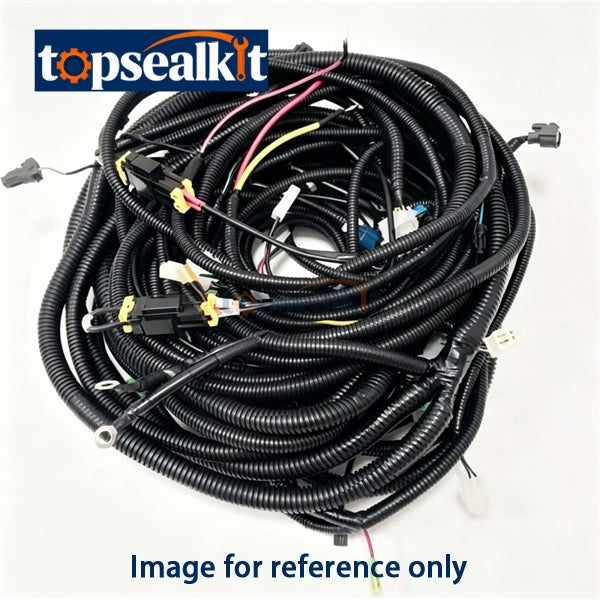 0004771 ZX135US Main Wiring Harness(new model) High Quality