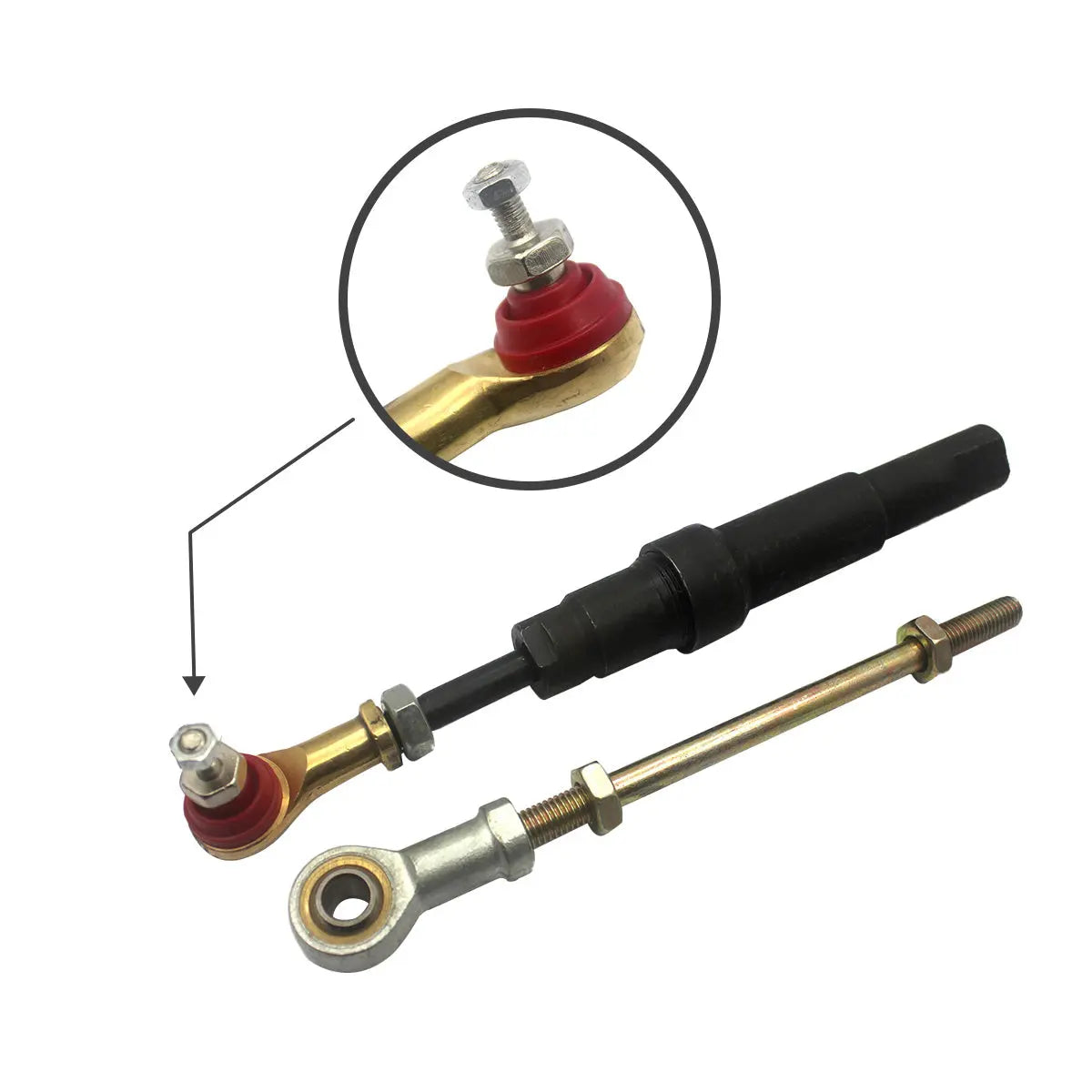 throttle control lever 207-43-74120 for Komatsu PC300-7 PC350-7 PC360-7 - image 2