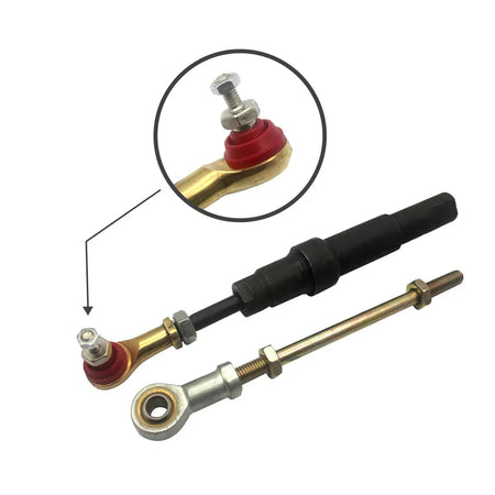 throttle control lever 207-43-74120 for Komatsu PC300-7 PC350-7 PC360-7 - image 2