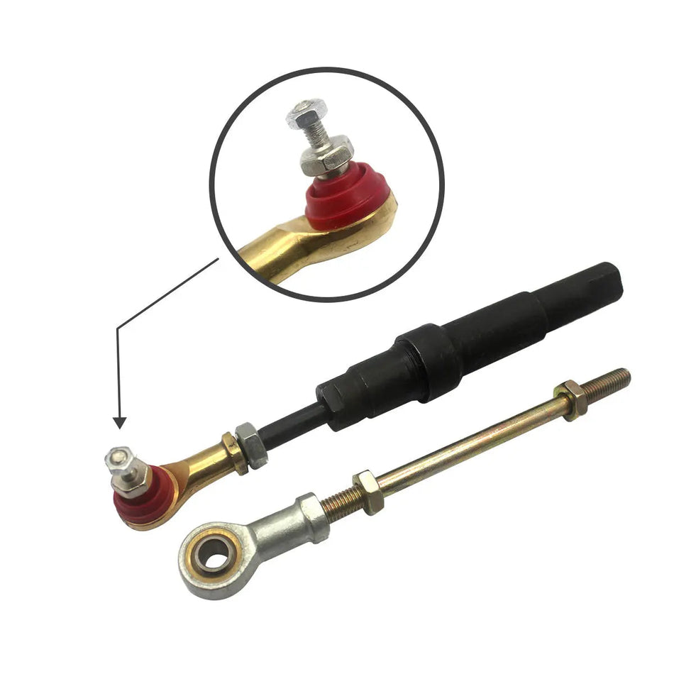 throttle control lever 207-43-74120 for Komatsu PC300-7 PC350-7 PC360-7 - image 2