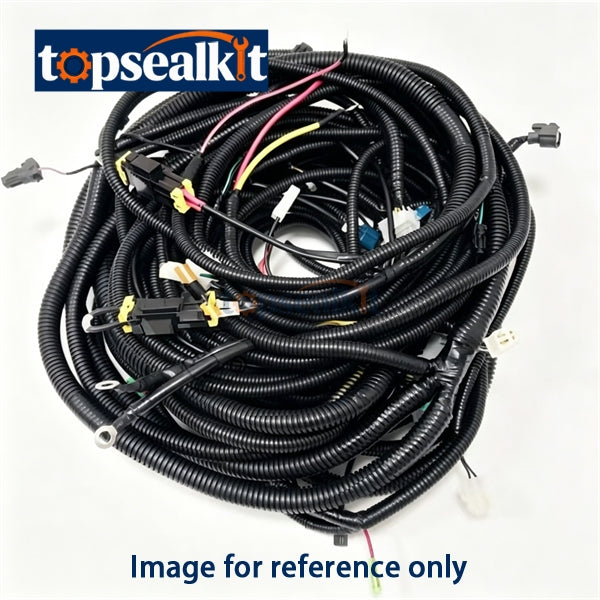 0003812 ZX135US Main Wiring Harness(old model) High Quality
