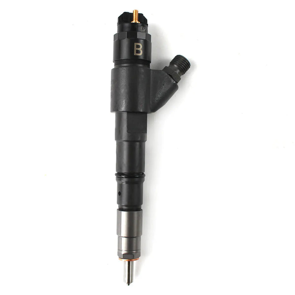 Common Rail Fuel Injector Compatible with 20798114 VOE20798114 0445120066 EC210D