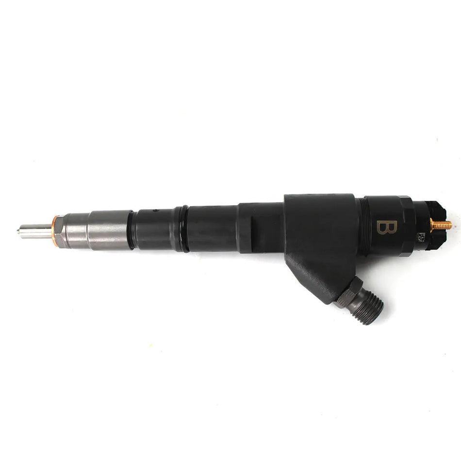 Common Rail Fuel Injector Compatible with 20798114 VOE20798114 0445120066 EC210D