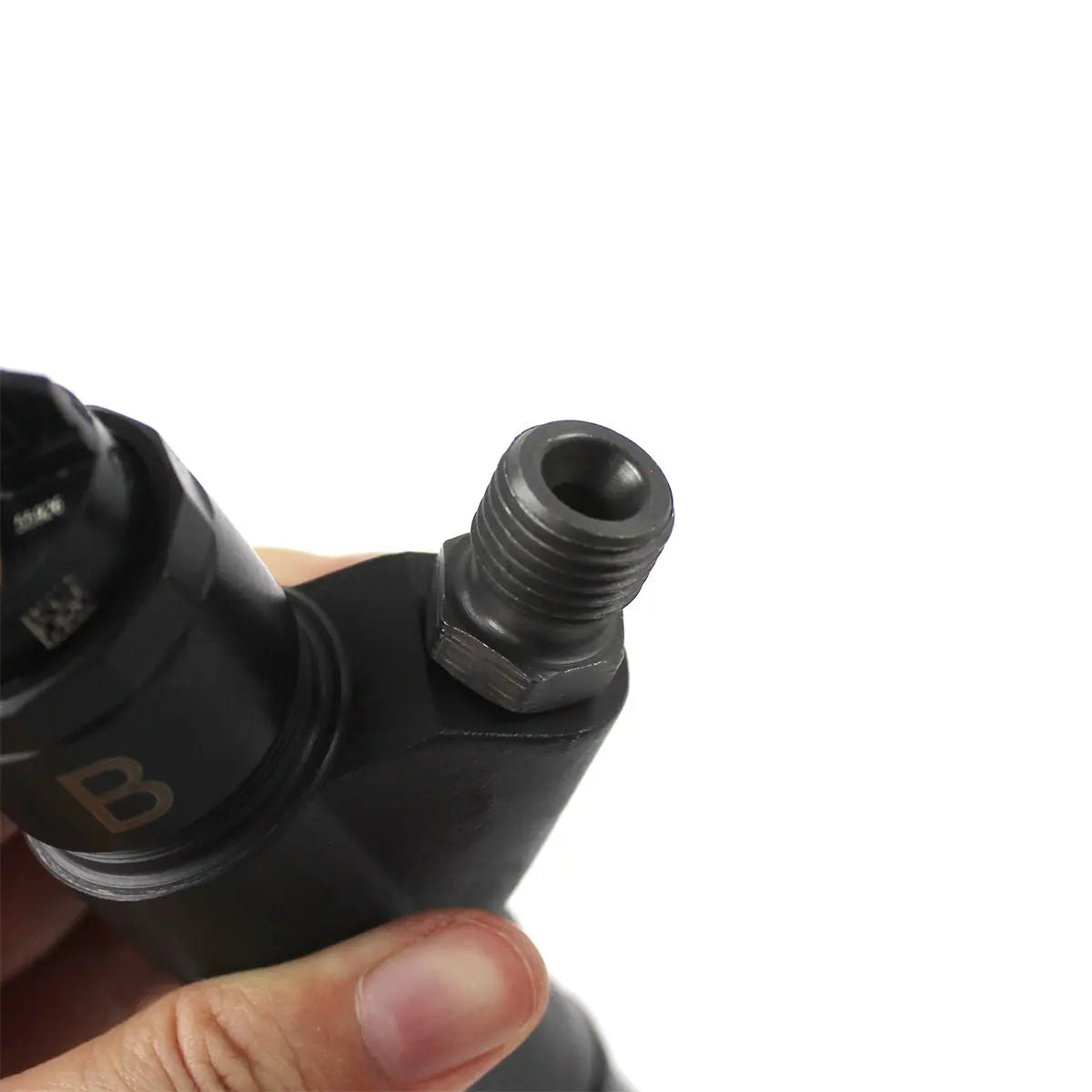 Common Rail Fuel Injector Compatible with 20798114 VOE20798114 0445120066 EC210D