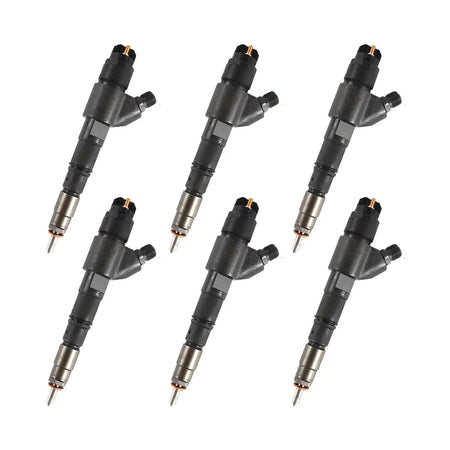 Fuel Injector 20798683 VOE20798683 0445120067 04290987 Compatible with Volvo EC210B D6E