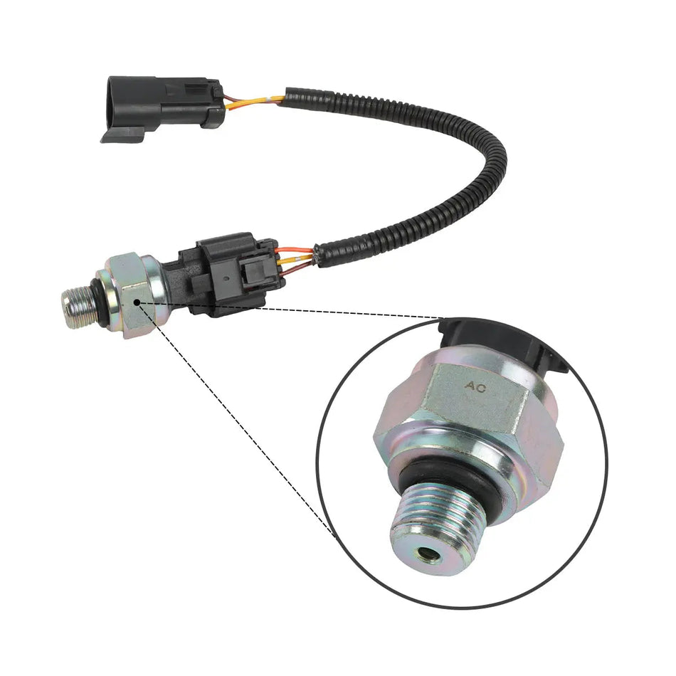 Topsealkit 208-06-71130 pressure sensor, for Komatsu PC400-7 PC450-7 Excavator - image 2