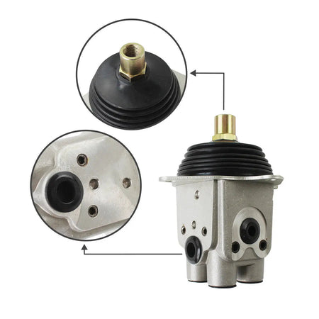 Topsealkit 20E-60-K1340 pilot valve, for Komatsu PC210 PC240 PC290 Excavator - image 2