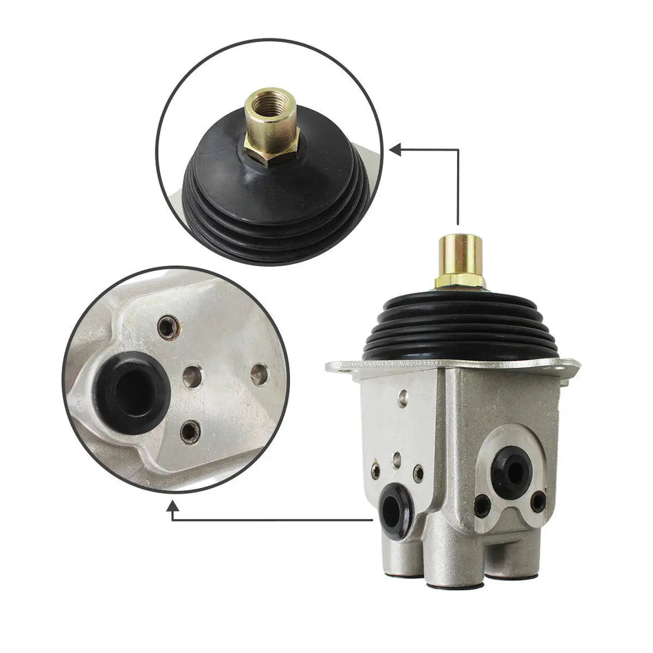 Topsealkit 20E-60-K1340 pilot valve, for Komatsu PC210 PC240 PC290 Excavator - image 2