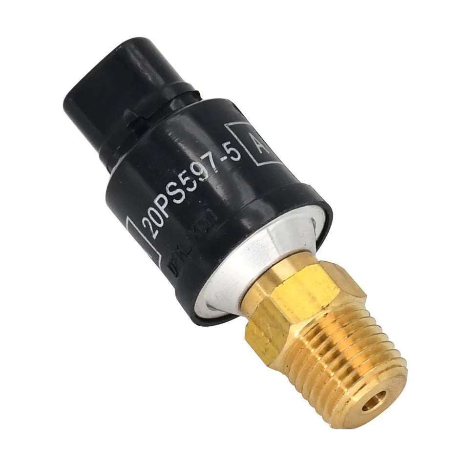 pressure sensor 20PS597-5 for Sumitomo SH300 SH350 Excavator