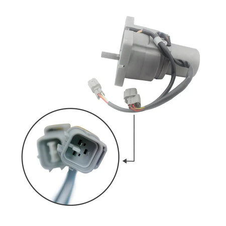 Topsealkit 20S00003F3 throttle motor, for Kobelco Excavator SK200-6 - image 4