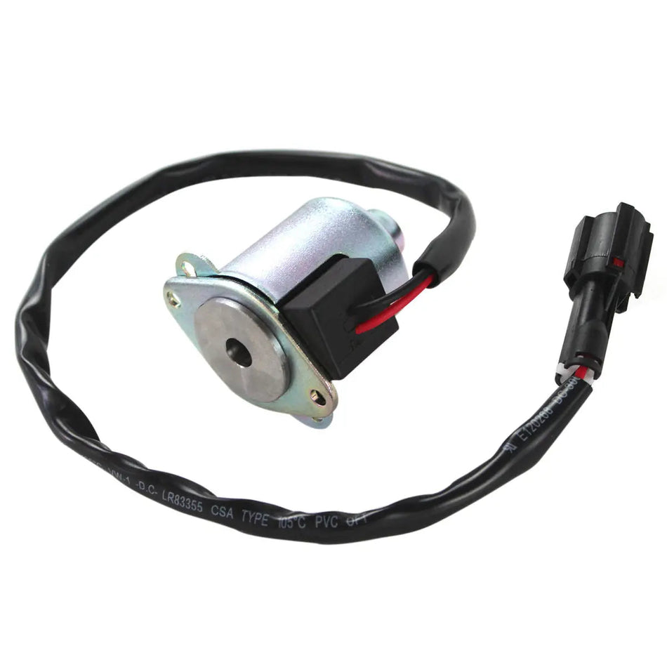 solenoid valve 20T-60-72230 for Komatsu PC20 PC35R-8 PC45R-8 PC40R-8 Excavator
