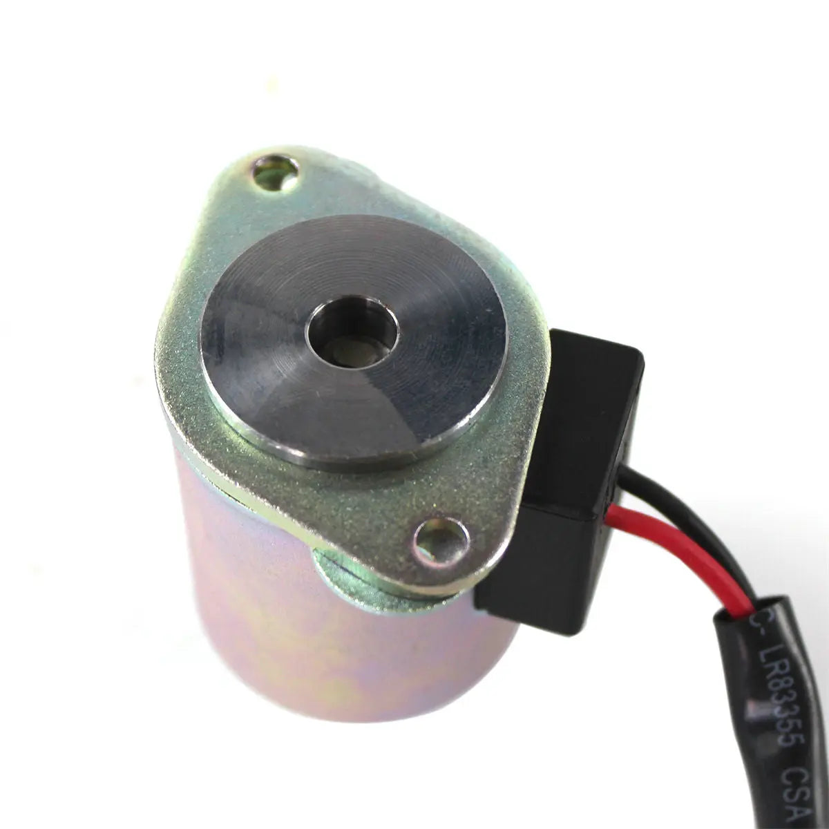 solenoid valve 20T-60-72230 for Komatsu PC20 PC35R-8 PC45R-8 PC40R-8 Excavator - image 2