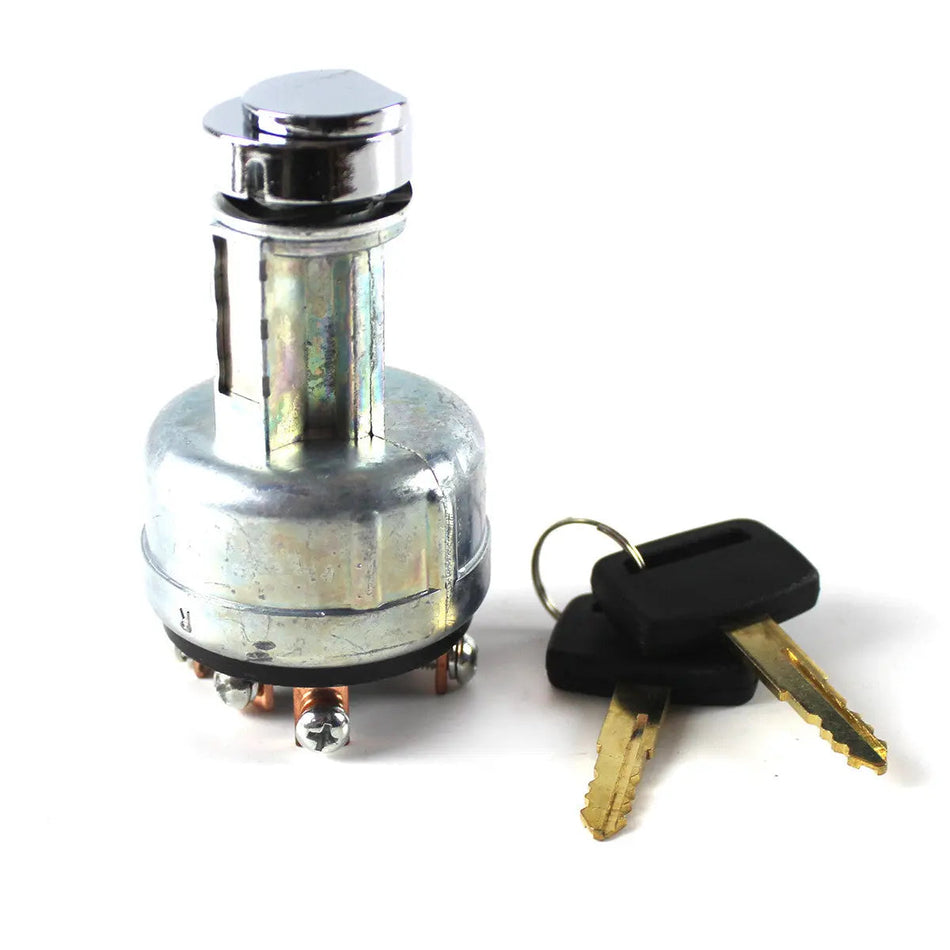 ignition switch with 2 keys 20Y-06-24680 for Komatsu Excavator PC200-1