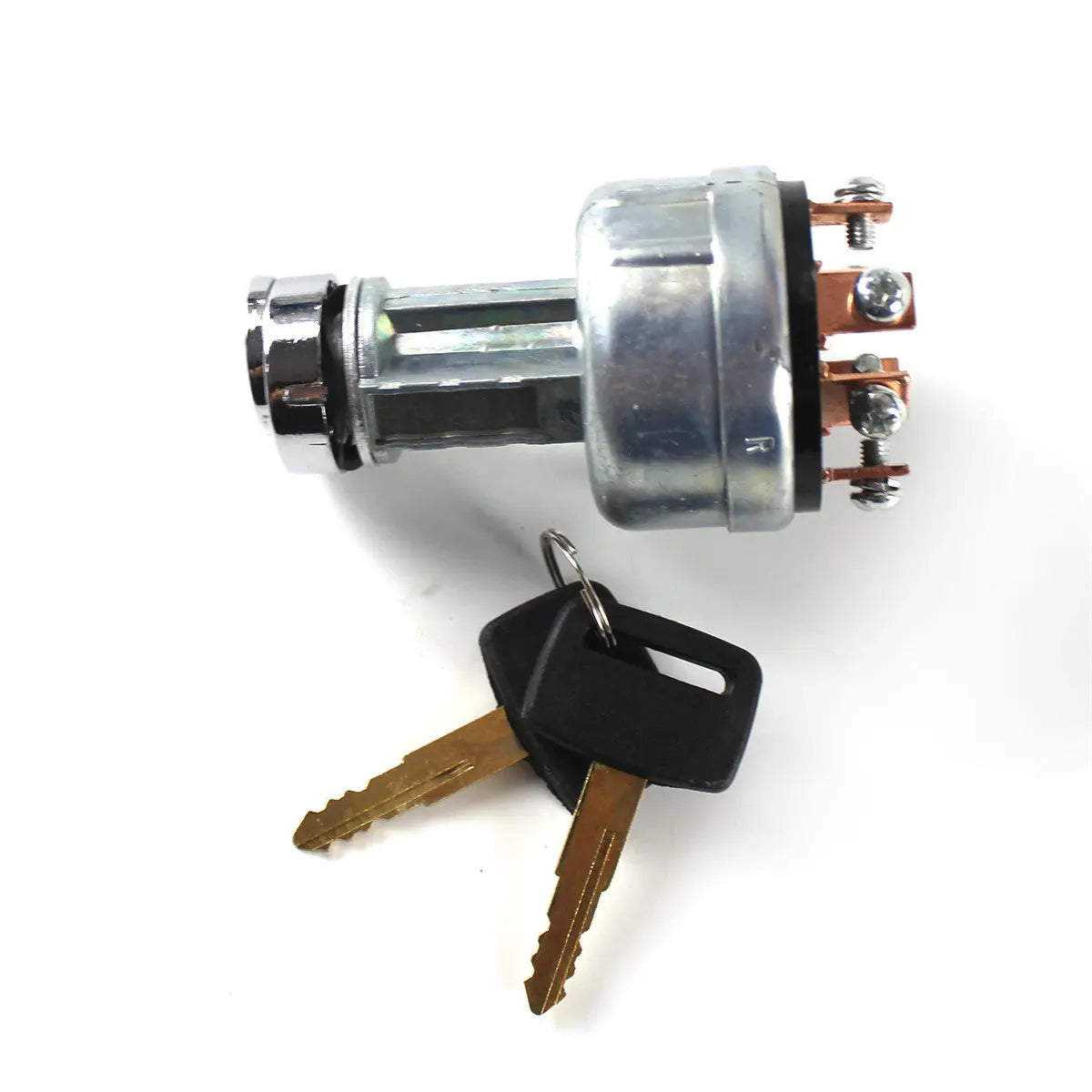 ignition switch with 2 keys 20Y-06-24680 for Komatsu Excavator PC200-1 - image 2