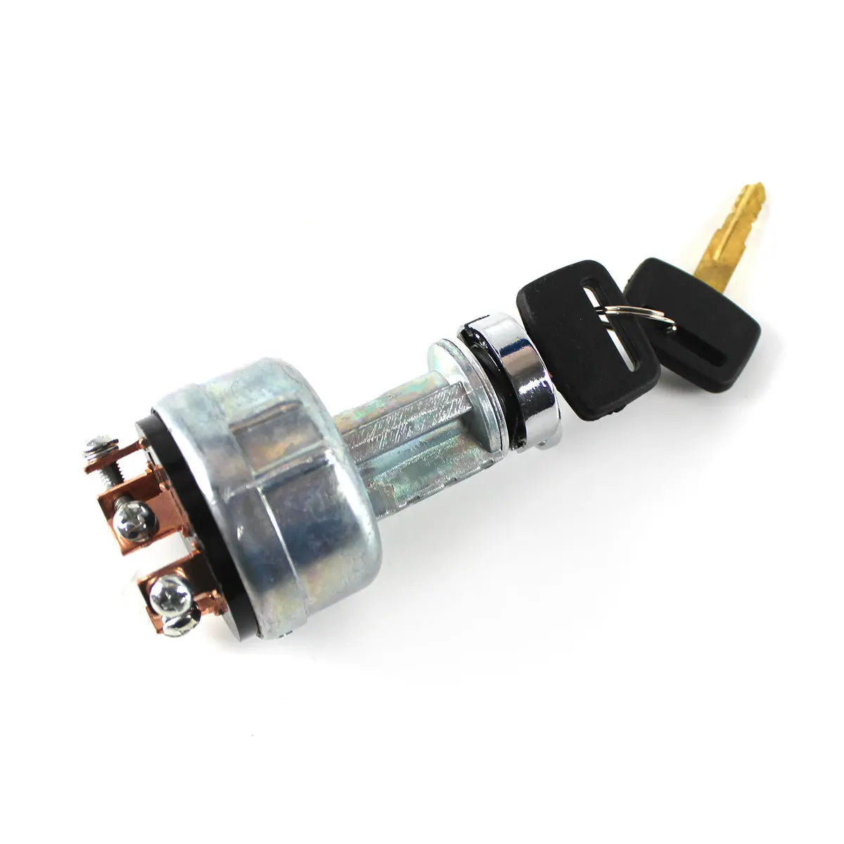 ignition switch with 2 keys 20Y-06-24680 for Komatsu Excavator PC200-1 - image 4