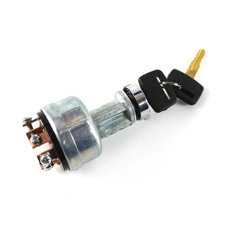 ignition switch with 2 keys 20Y-06-24680 for Komatsu Excavator PC200-1 - image 4
