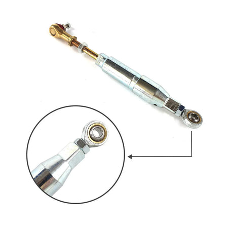 20Y-43-12116 throttle control lever for Komatsu PC200-5 PC200-6 Excavator - image 2