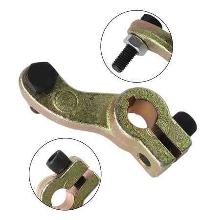 Topsealkit 20Y-43-12143 throttle motor lever, for Komatsu PC120 PC200 PC300-5 Excavator - image 2