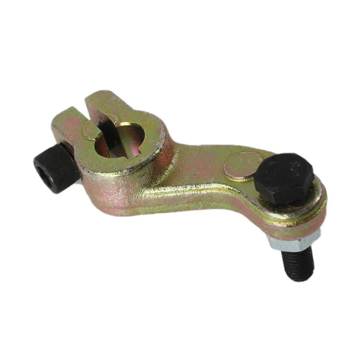 Topsealkit 20Y-43-12143 throttle motor lever, for Komatsu PC120 PC200 PC300-5 Excavator - image 3