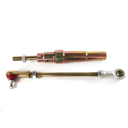 Topsealkit 20Y-43-23442 throttle control lever, for Komatsu Excavator PC200-6 PC250-6 - image 4