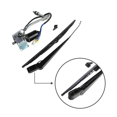 Topsealkit 20Y-54-52211 wiper motor, for Komatsu PC200-7 PC300-7 PC130-8 Excavator - image 4