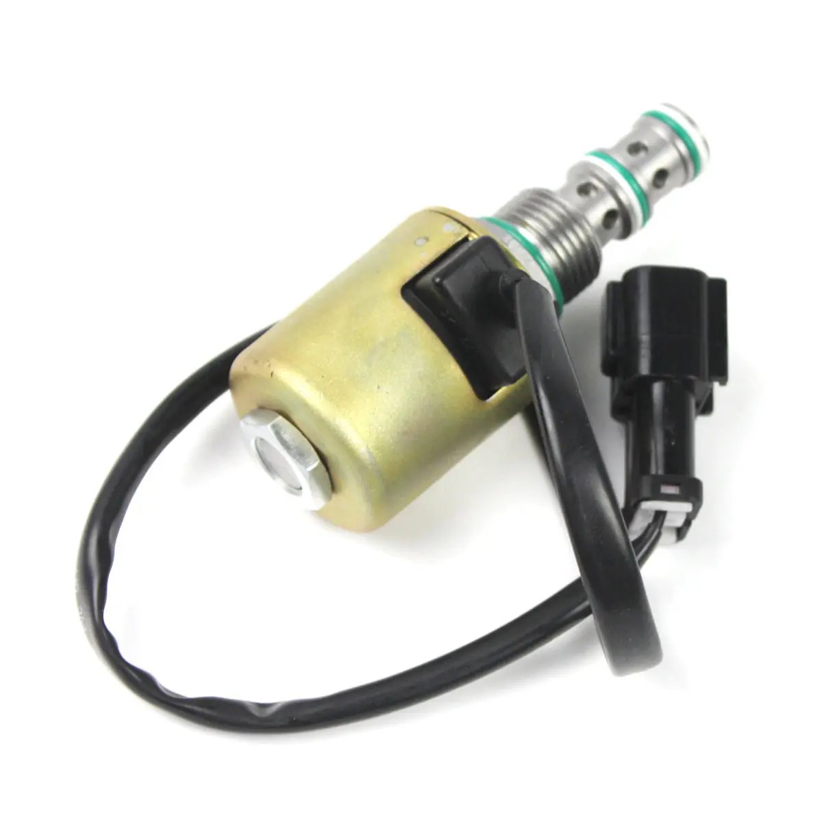 solenoid valve 20Y-60-11712 for Komatsu PC200-5 PC220-5 PC120-5 Excavator - image 3