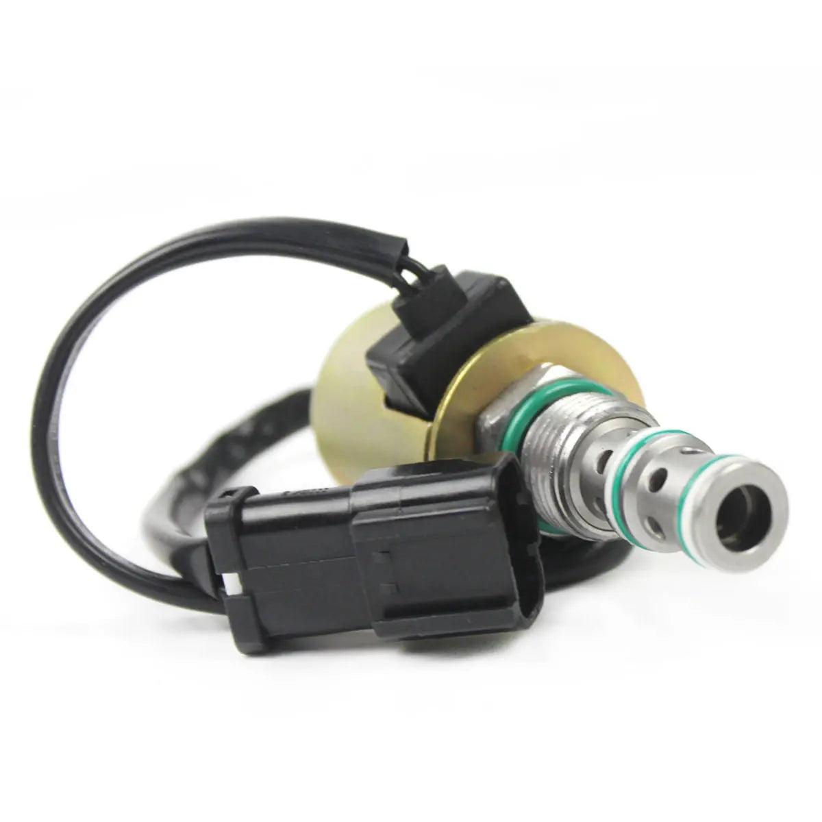 20Y-60-11672 solenoid valve for Komatsu PC200-5 PC200LC-5 Excavator - image 4