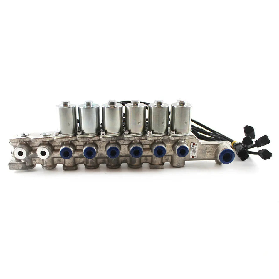 solenoid valve assembly 20Y-60-31212 for PC200-7 PC200LC-7 PC220-7 PC270-7