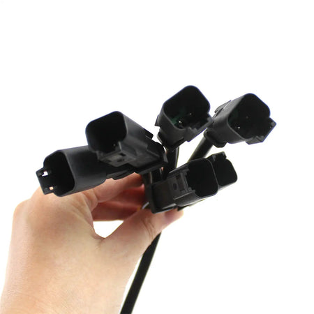 solenoid valve assembly 20Y-60-31212 for PC200-7 PC200LC-7 PC220-7 PC270-7 - image 2