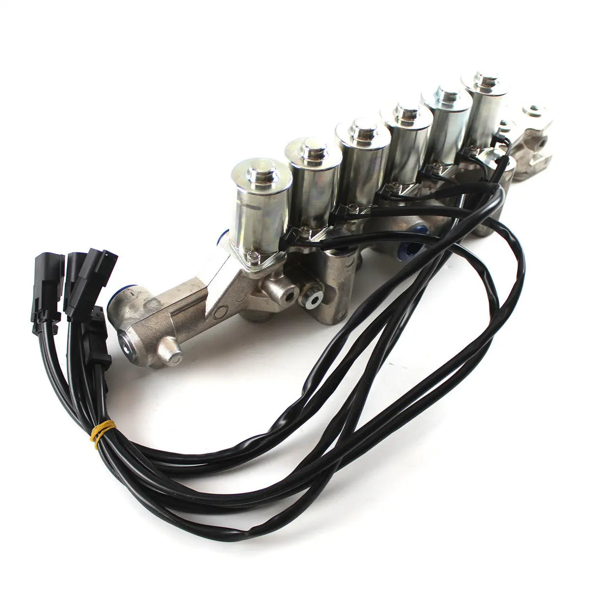 solenoid valve assembly 20Y-60-31212 for PC200-7 PC200LC-7 PC220-7 PC270-7 - image 3