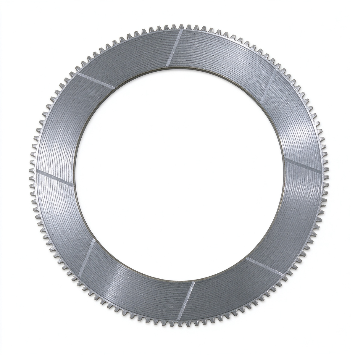 Aftermarket clutch friction plate 1P6996 for Caterpillar machines