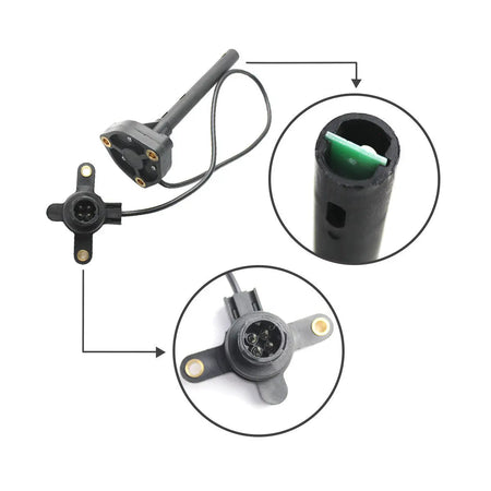 level sensor 21042447 for Volvo Excavator EC290 EC330 - image 3