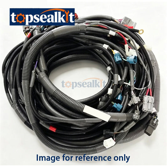 YA00029864H1  Hitachi Excavator ZX130-5A External Wiring Harness High Quality