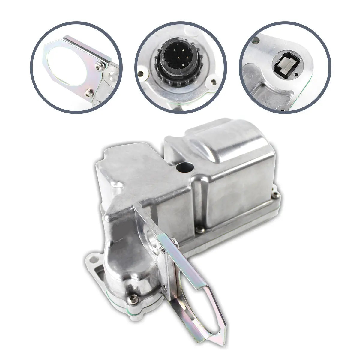 Topsealkit 21124198 throttle motor, for Volvo EC135B EC140B EW140B Excavator - image 4