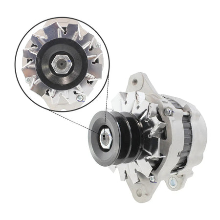 Topsealkit 212-8561 alternator, compatible with Caterpillar CAT 320D 320C 322D 323D - image 2