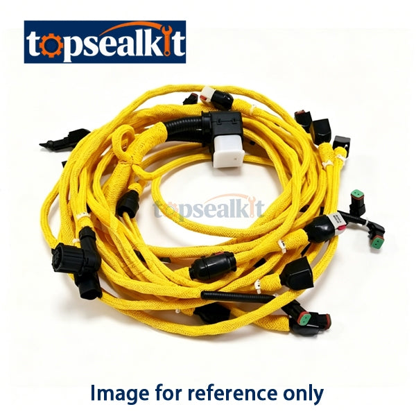 6261818411 Wiring Harness for Komatsu Bulldozer 6D140E-5G D275AX-5EO D155AX-6