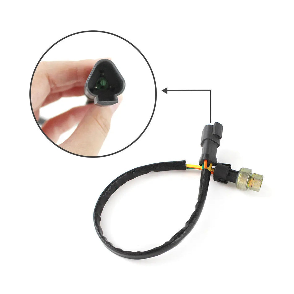 oil pressure sensor 216-8684 for Caterpillar E320B E320C Excavator - image 2