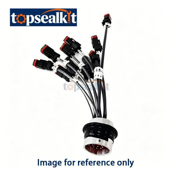 1951577200 Wiring Harness for Komatsu Bulldozer D375A-6