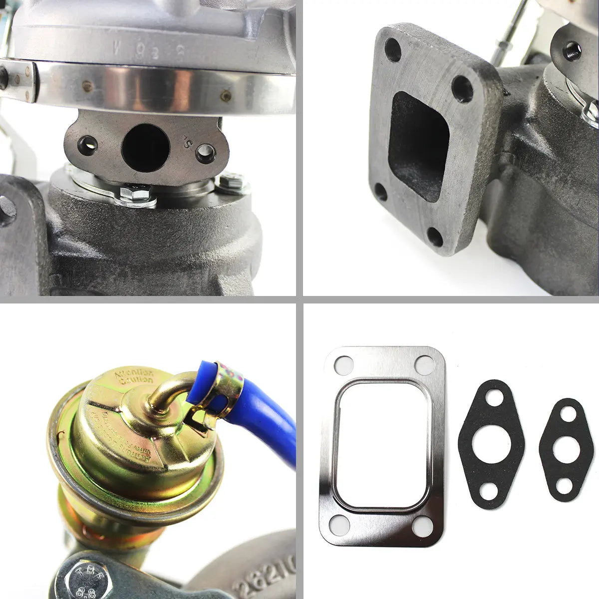 21647837 Turbocharger for Volvo EC200B EC210B EC210C - image 5